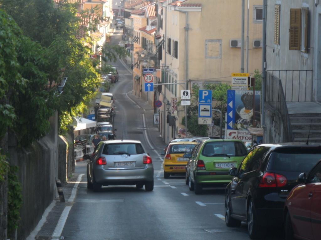 וולוסקו Apartments Placovici מראה חיצוני תמונה